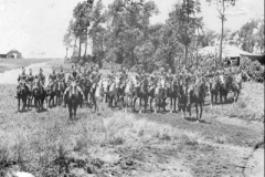 1899-1902 South Africa 1DWR Mounted Infantry