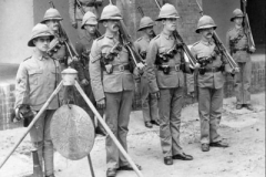 1907 India Ambala HQ Guard