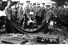 1930c UK 4DWR at Annual Camp