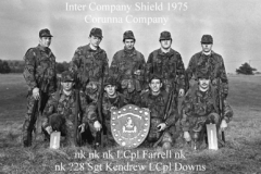 1975 02-19 SAA Shoot Inter Company Shield Corunna Coy