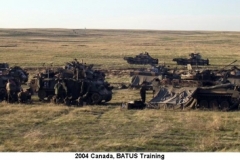2004 Canada BATUS Camp