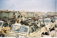 2004 Iraq War Dukes Convoy