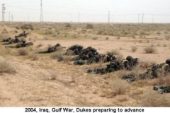 2004 Iraq War Dukes ready to go