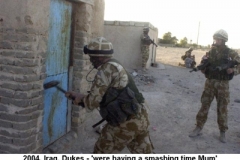 2004 Iraq War House Raid