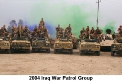 2004 Iraq War Patrol Group