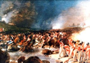 33rd Foot Storming of Seringapatam