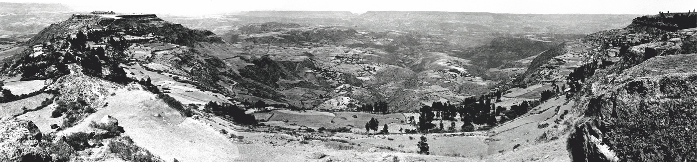 Magdala Plateau
