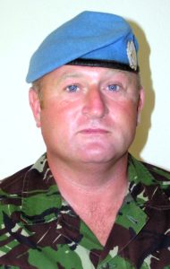 Cpl Wayne Mills
