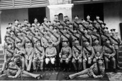 1900s India Ambala Regimental Sergeants