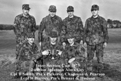 1975 02-19 SAA Shoot Inter Section Cup 2Sec 3Pltn Alma Coy