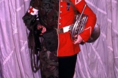 1977 Germany Minden Multiskilled Bandsman