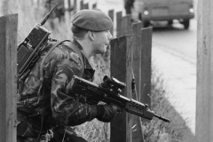 1980s UK NI Burma Coy Vehicle Check