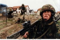 1990c Ex Iron Panther Pte Cronk