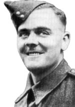 1944 Cpl - ASgt Hanson Victor Turne