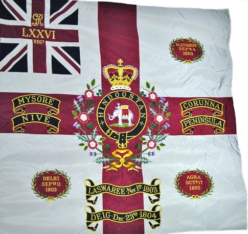 Honorary Regimental Colour