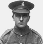 Private Arthur Poulter VC