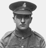 Private Arthur Poulter