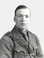 2nd Lieutenant Henry Kelly