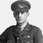 2nd Lieutenant James Palmer Huffam
