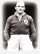 Lt (Horsey) Brown Army & Ireland (12 Caps) 1925-1928