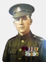 Private Henry Tandey