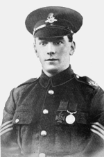 Private Arnold Loosemore
