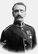 Sergeant James Firth