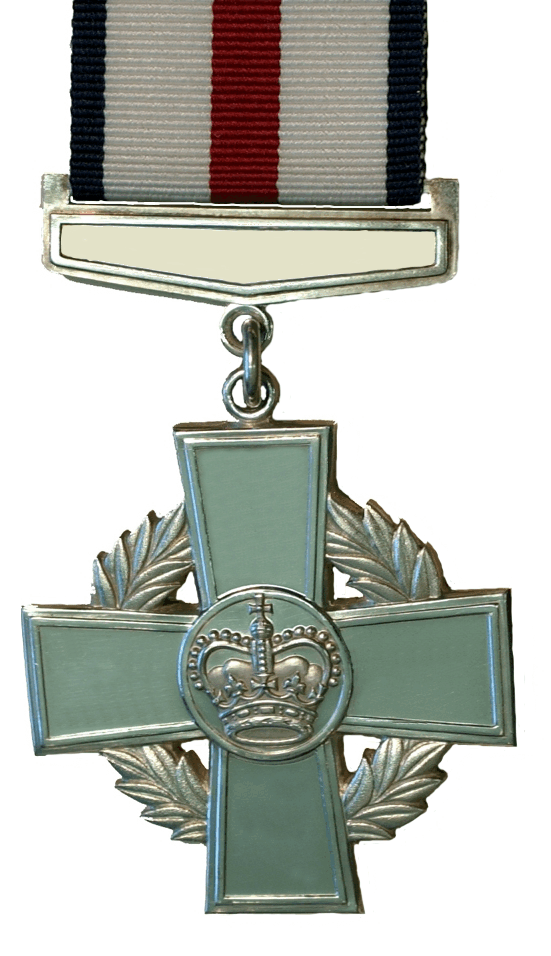 Conspicuous Gallantry Cross